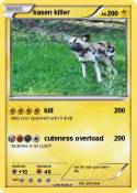 kasen killer