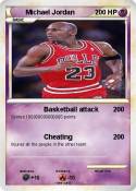 Michael Jordan