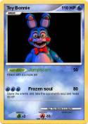 Toy Bonnie