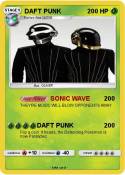 DAFT PUNK