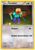 Herobrine