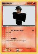 komorshin