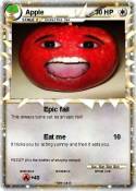 Apple