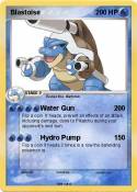 Blastoise