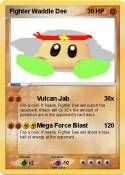 Fighter Waddle