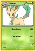 Leafeon
