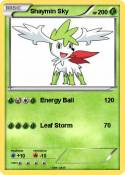 Shaymin Sky