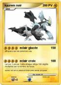 kyurem noir