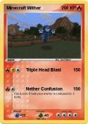 Minecraft Withe