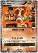 Pizza man