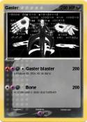 Gaster