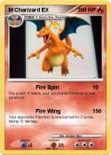 M Charizard