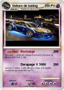 Voiture de