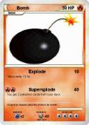 Bomb