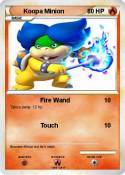 Koopa Minion