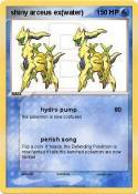 shiny arceus