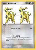 shiny arceus