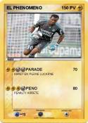 EL PHENOMENO