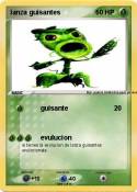 lanza guisantes