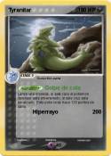 Tyranitar