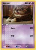 derp cat
