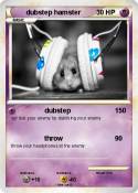 dubstep hamster