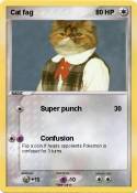 Cat fag