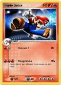 mario dance
