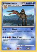 Spinosaurus