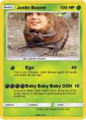 Justin Beaver