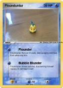 Floundurdur