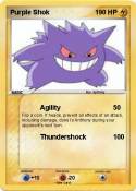 Purple Shok