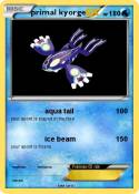 primal kyorge
