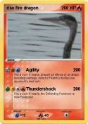 rise fire drago