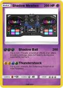 Shadow Mewtwo