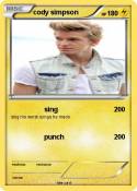 cody simpson