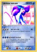 raimbow suicune