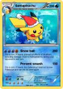 Santapikachu
