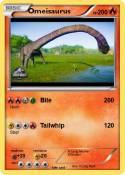 Omeisaurus