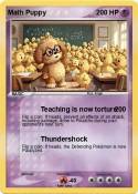 Math Puppy