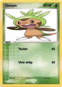 Chespin