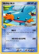 Mudkip MLG