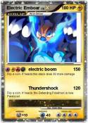 Electric Emboar