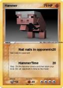 Hammer