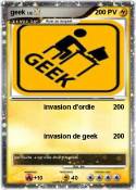 geek
