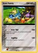 Evee Family