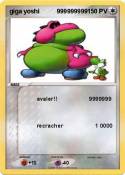 giga yoshi