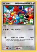 les yoshi