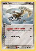 Metal Fang