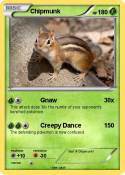 Chipmunk